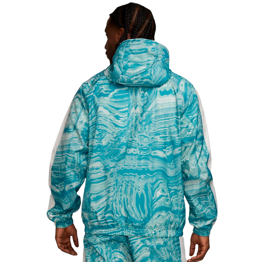 Chaqueta Ch&aacute;ndal Gris Nike 24/25 image number null